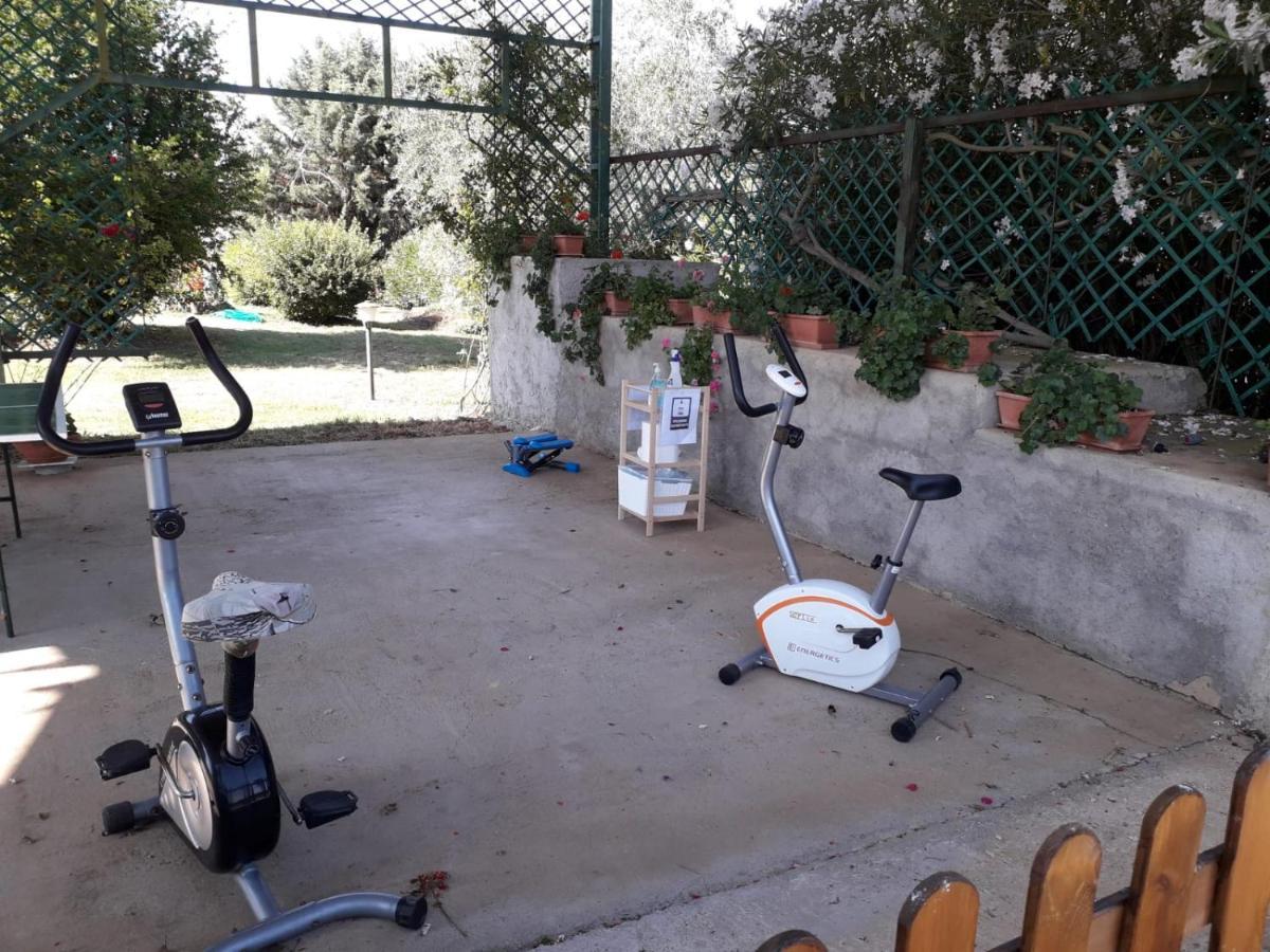 Agriturismo Bio Pian Dei Casali Saturnia Zewnętrze zdjęcie