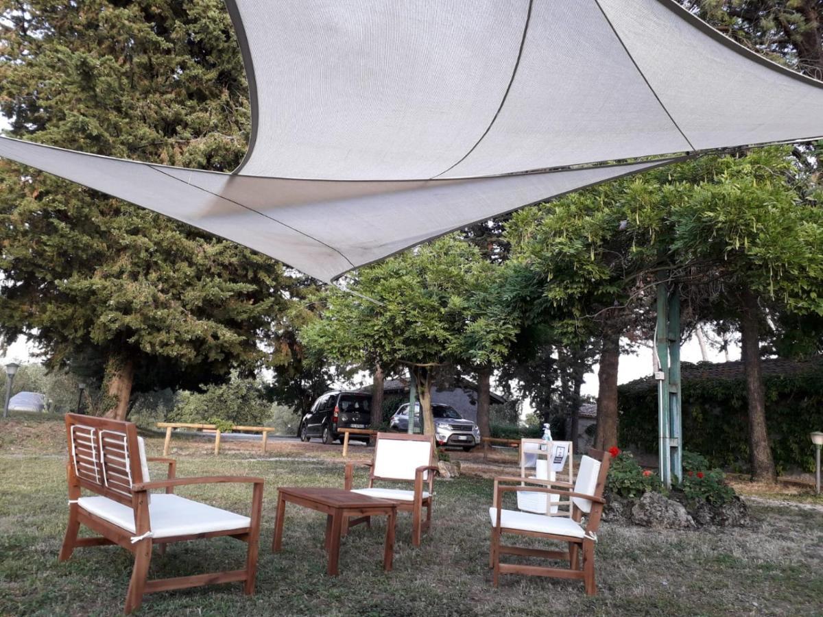 Agriturismo Bio Pian Dei Casali Saturnia Zewnętrze zdjęcie