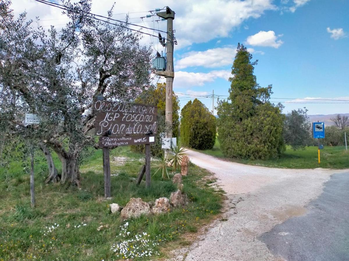 Agriturismo Bio Pian Dei Casali Saturnia Zewnętrze zdjęcie