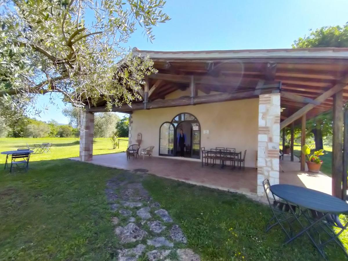 Agriturismo Bio Pian Dei Casali Saturnia Zewnętrze zdjęcie