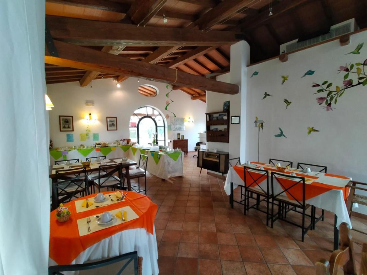 Agriturismo Bio Pian Dei Casali Saturnia Zewnętrze zdjęcie