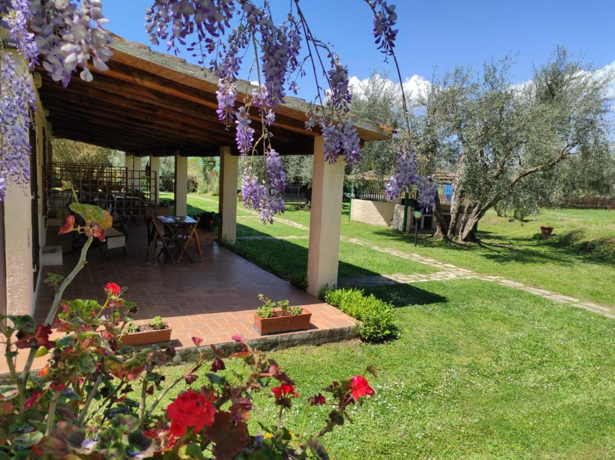 Agriturismo Bio Pian Dei Casali Saturnia Zewnętrze zdjęcie