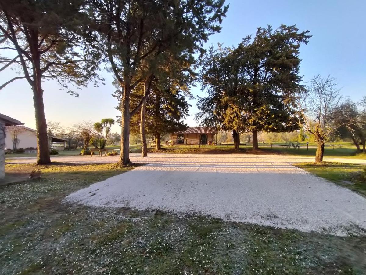 Agriturismo Bio Pian Dei Casali Saturnia Zewnętrze zdjęcie
