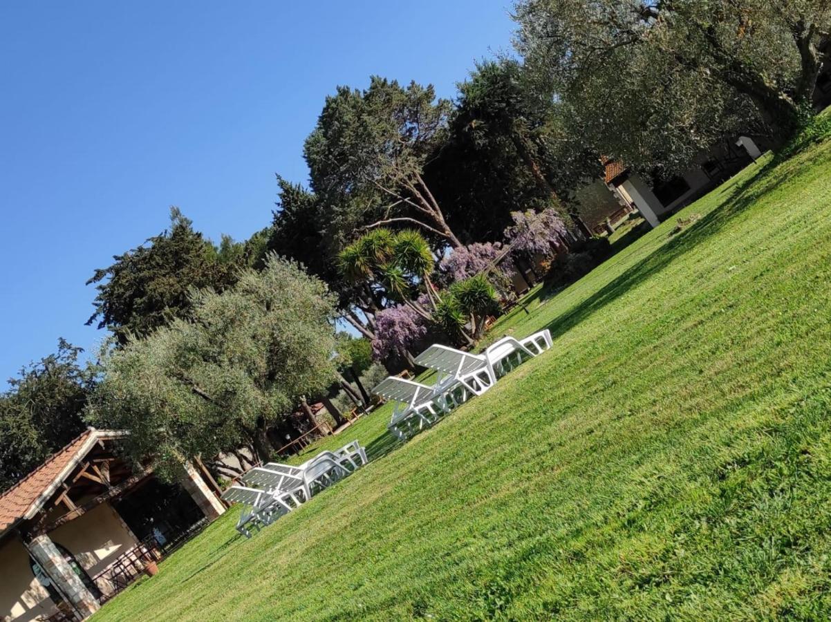 Agriturismo Bio Pian Dei Casali Saturnia Zewnętrze zdjęcie