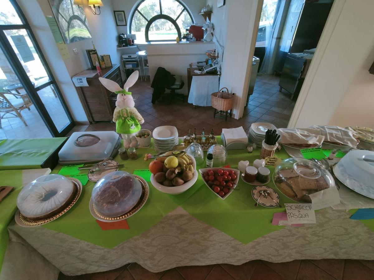 Agriturismo Bio Pian Dei Casali Saturnia Zewnętrze zdjęcie