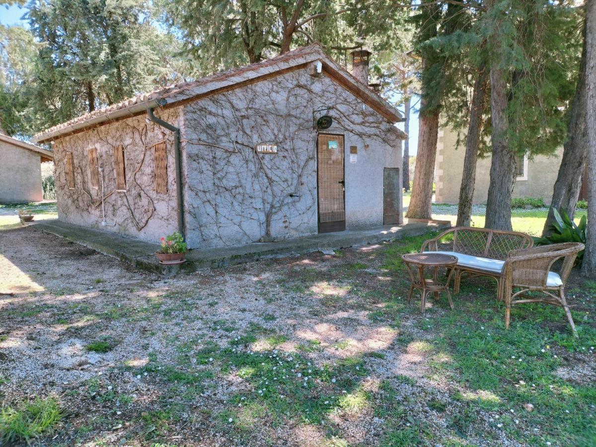 Agriturismo Bio Pian Dei Casali Saturnia Zewnętrze zdjęcie
