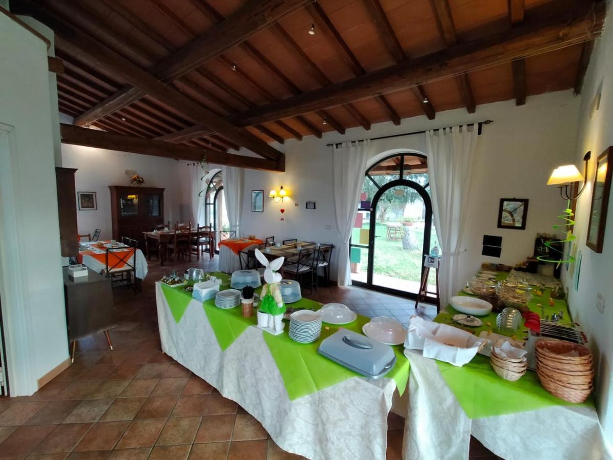 Agriturismo Bio Pian Dei Casali Saturnia Zewnętrze zdjęcie