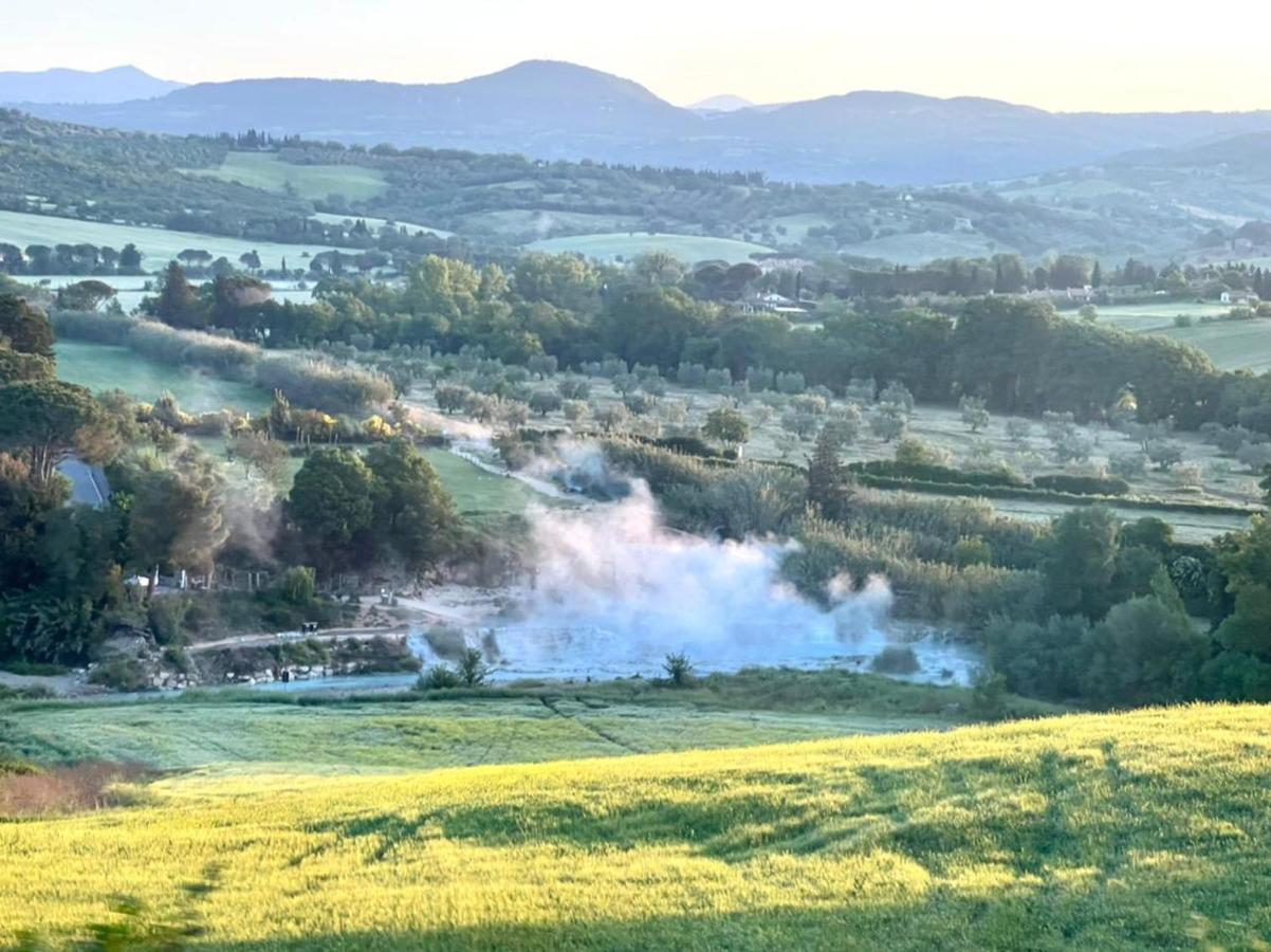 Agriturismo Bio Pian Dei Casali Saturnia Zewnętrze zdjęcie