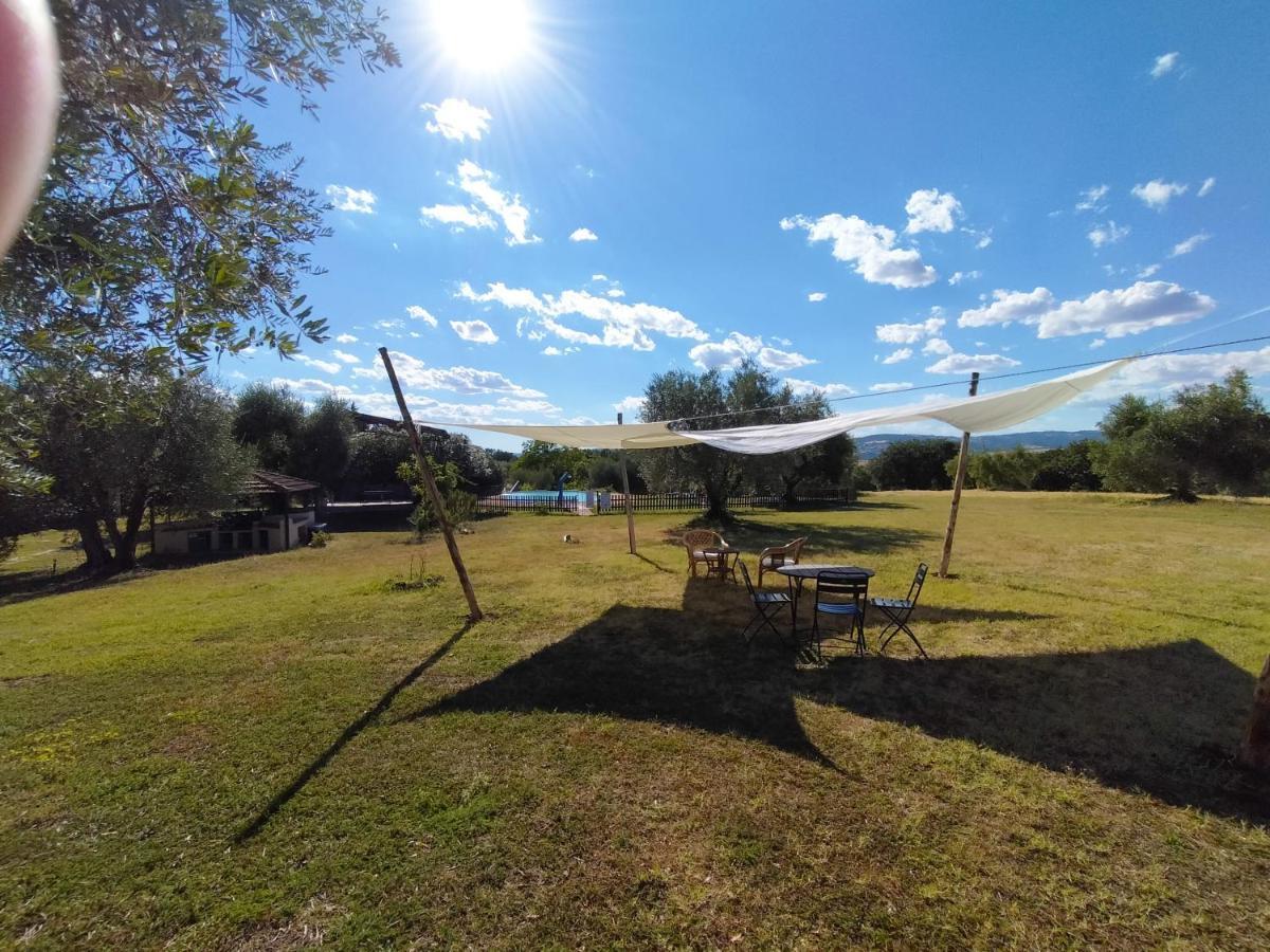 Agriturismo Bio Pian Dei Casali Saturnia Zewnętrze zdjęcie