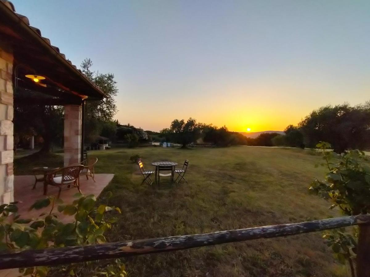 Agriturismo Bio Pian Dei Casali Saturnia Zewnętrze zdjęcie