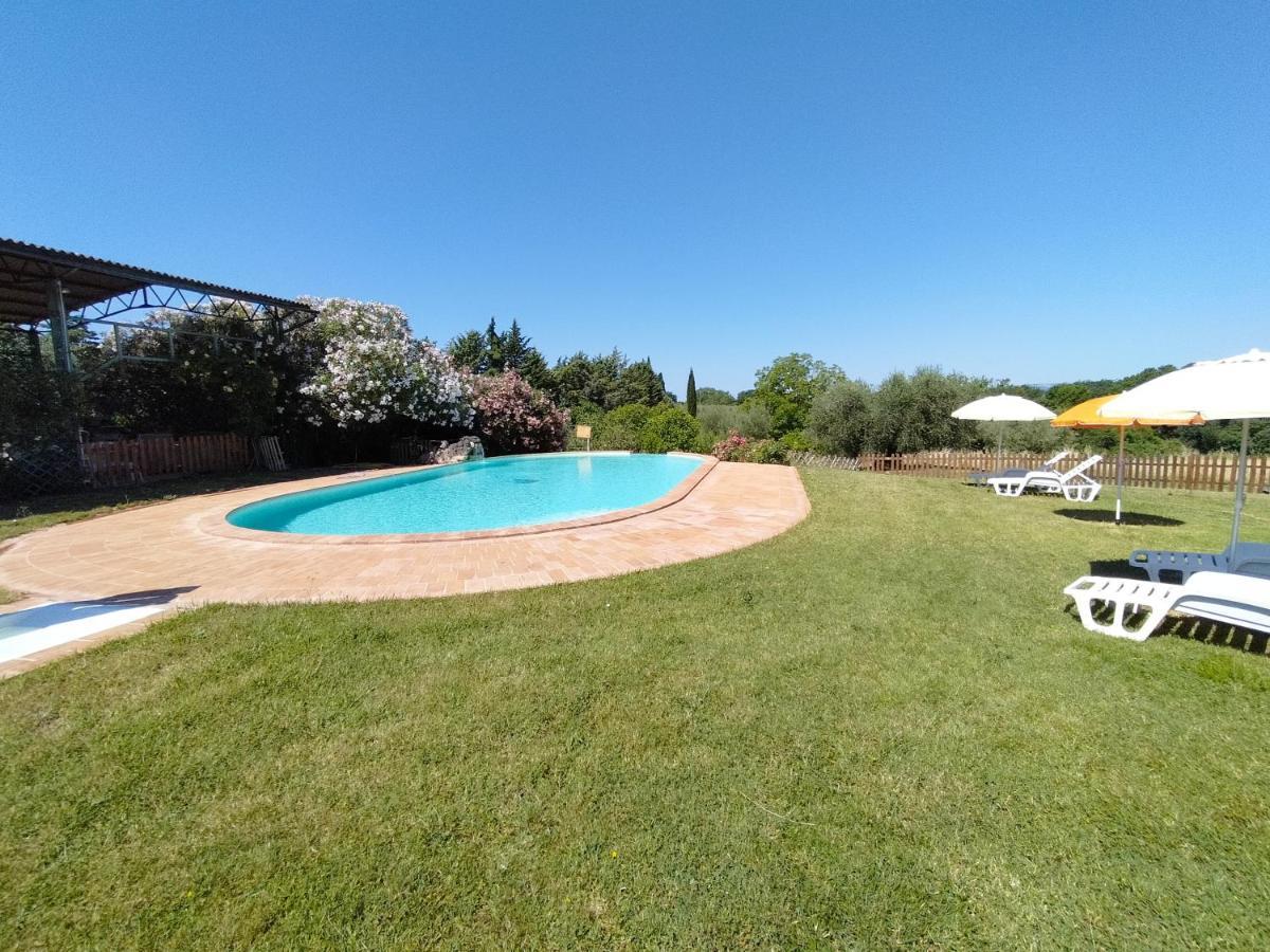 Agriturismo Bio Pian Dei Casali Saturnia Zewnętrze zdjęcie