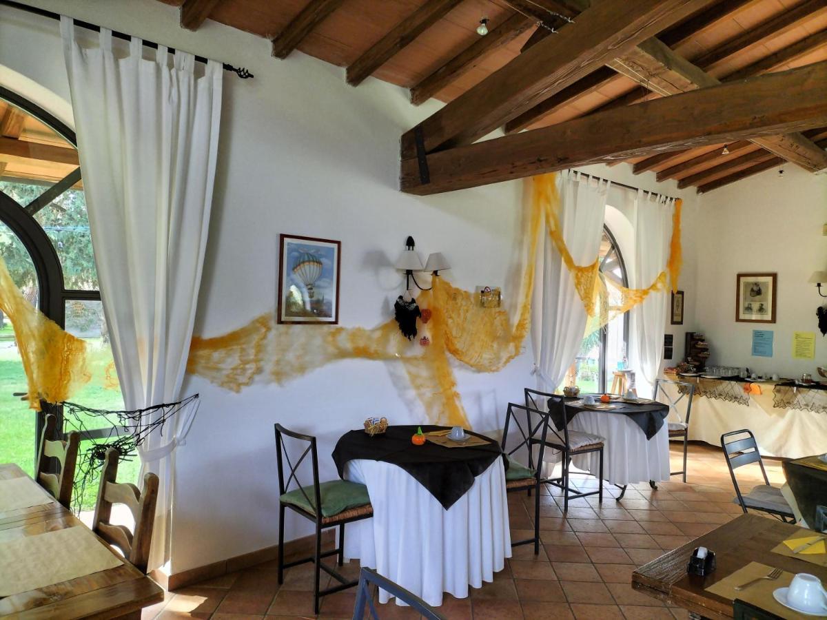 Agriturismo Bio Pian Dei Casali Saturnia Zewnętrze zdjęcie
