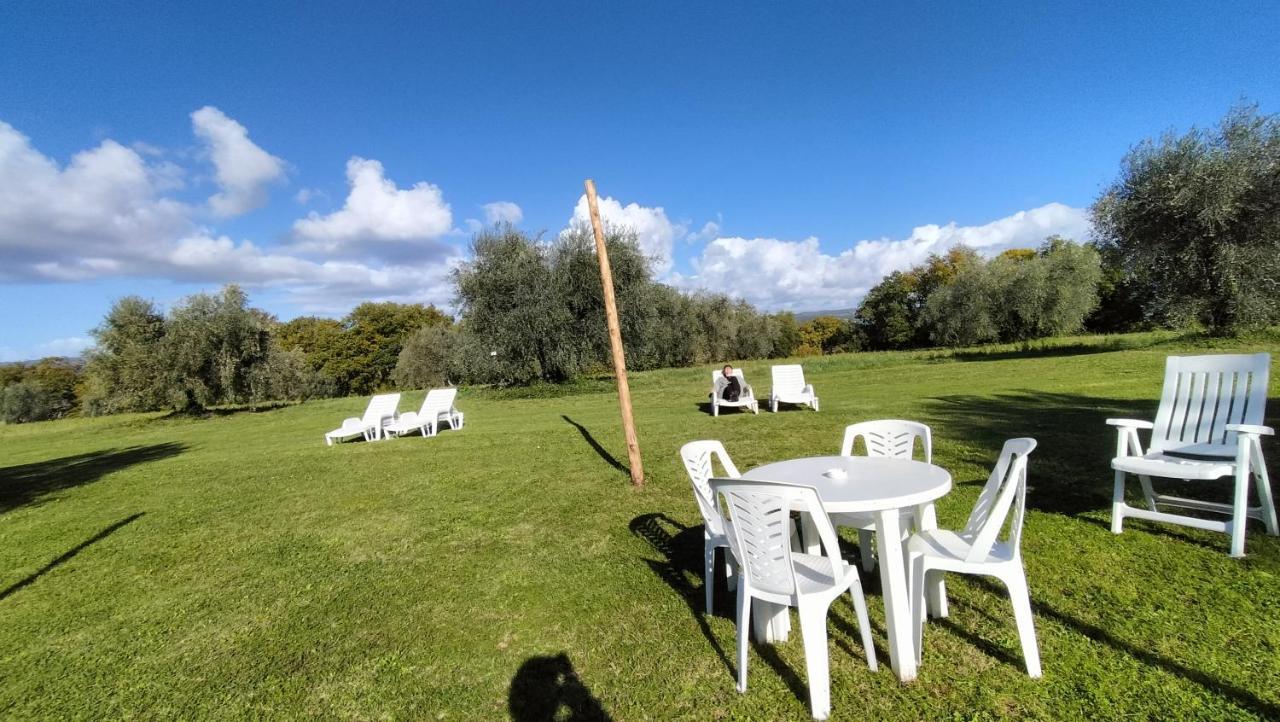 Agriturismo Bio Pian Dei Casali Saturnia Zewnętrze zdjęcie