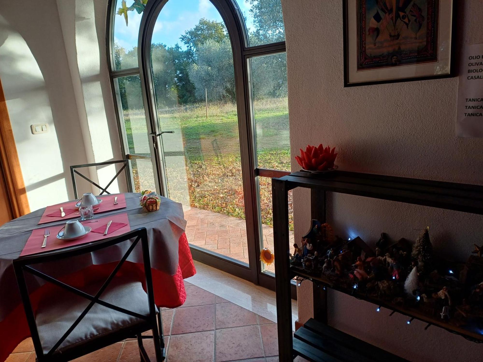 Agriturismo Bio Pian Dei Casali Saturnia Zewnętrze zdjęcie