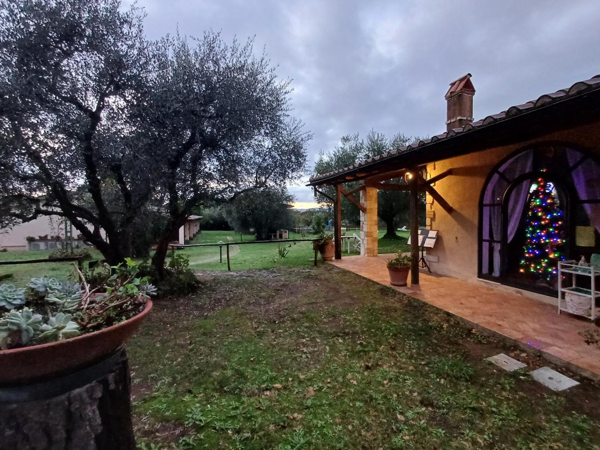 Agriturismo Bio Pian Dei Casali Saturnia Zewnętrze zdjęcie
