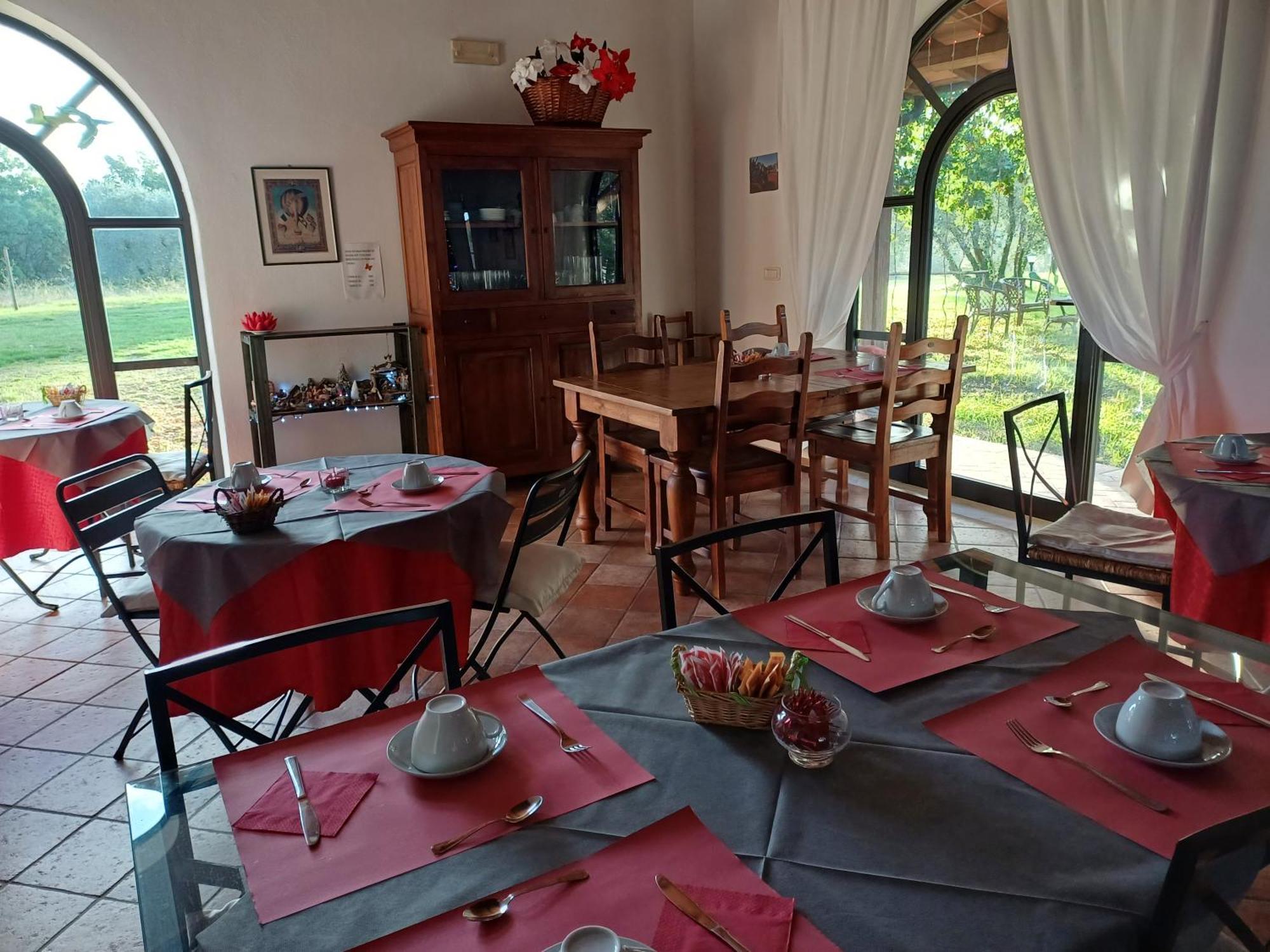 Agriturismo Bio Pian Dei Casali Saturnia Zewnętrze zdjęcie