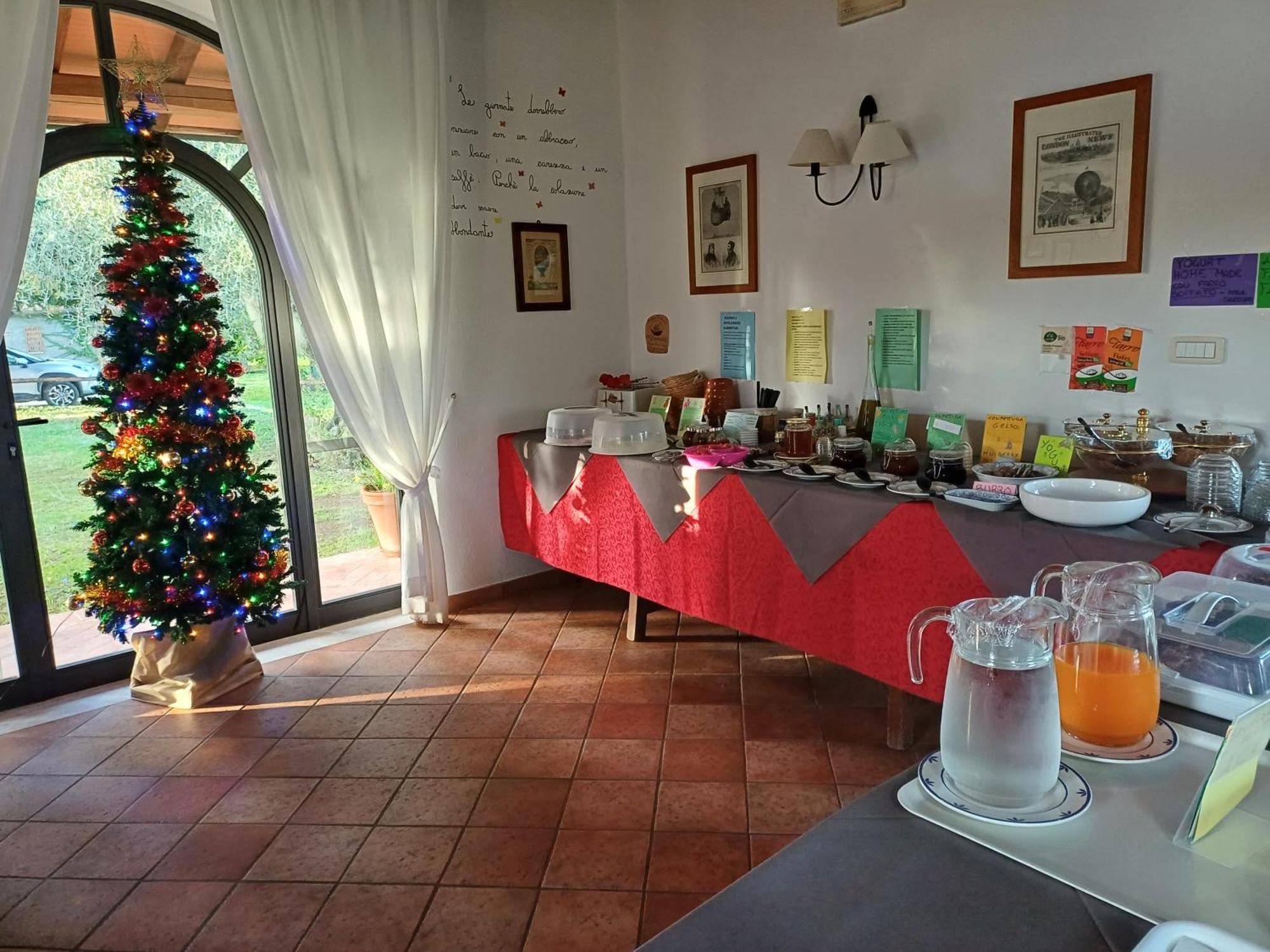 Agriturismo Bio Pian Dei Casali Saturnia Zewnętrze zdjęcie