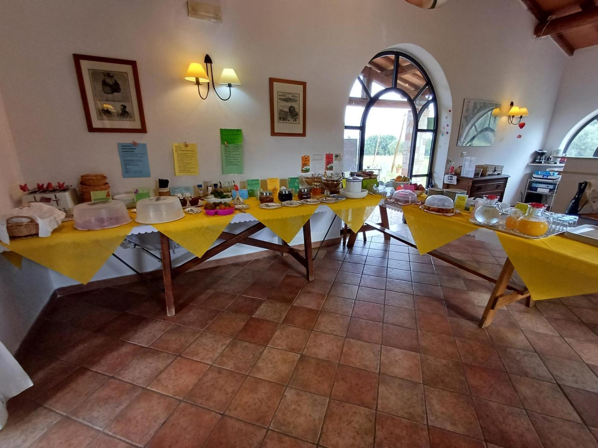 Agriturismo Bio Pian Dei Casali Saturnia Zewnętrze zdjęcie