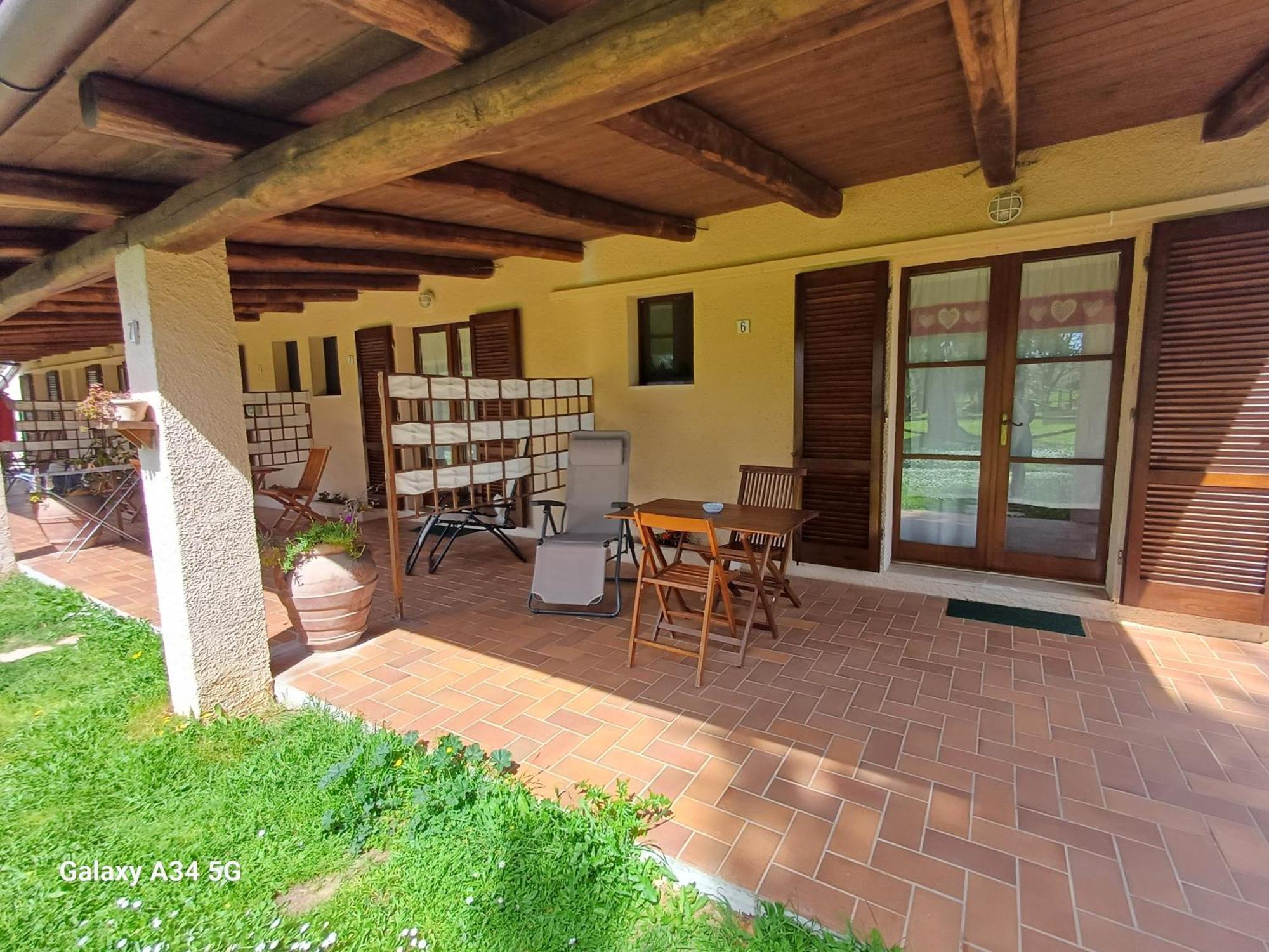 Agriturismo Bio Pian Dei Casali Saturnia Zewnętrze zdjęcie