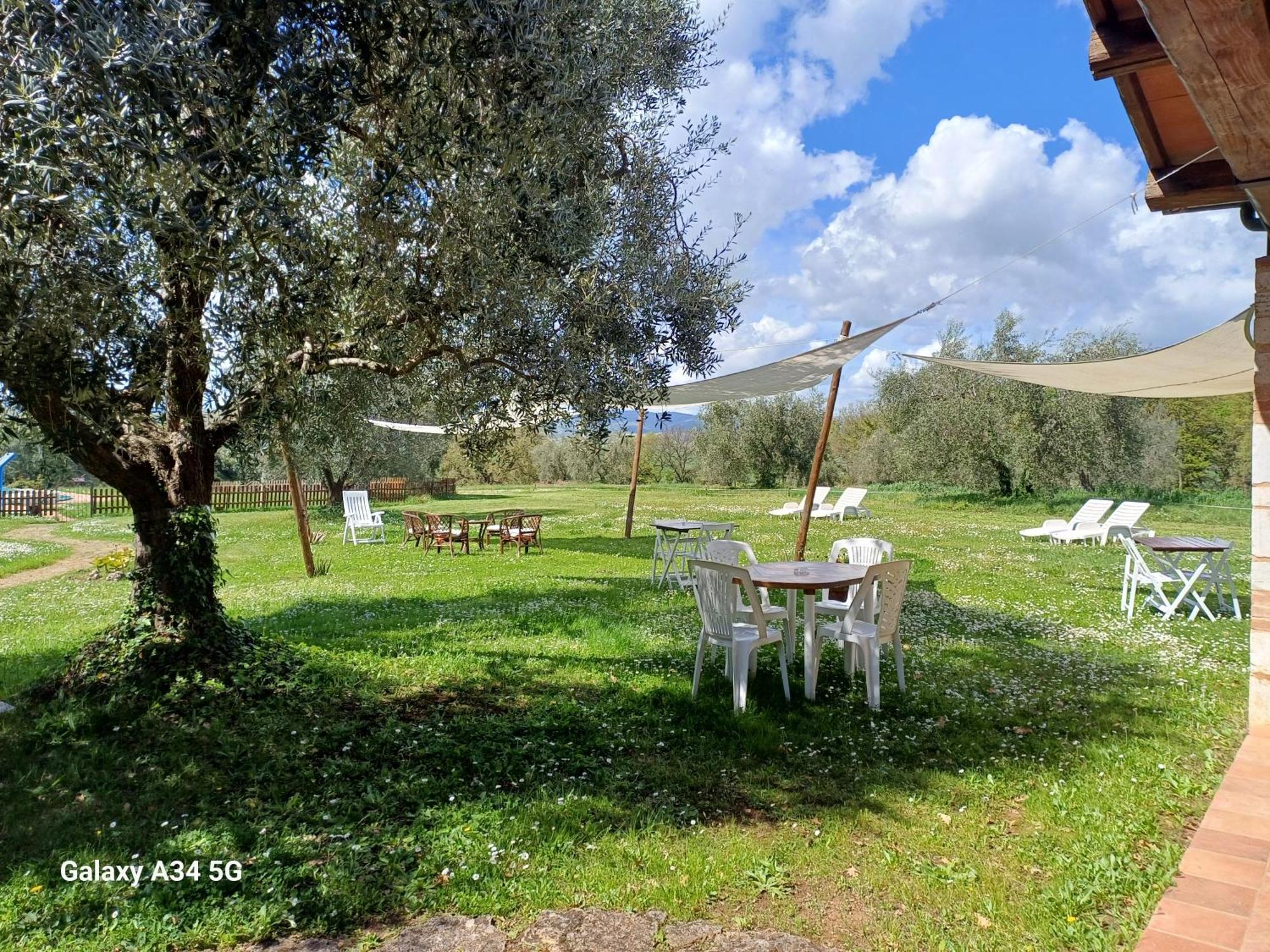 Agriturismo Bio Pian Dei Casali Saturnia Zewnętrze zdjęcie